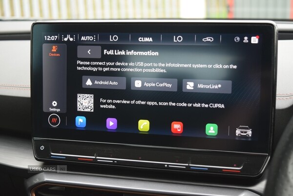 Used Cupra Formentor 2023 for sale - 76522644: Photo 23