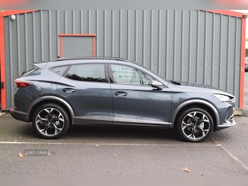 Used Cupra Formentor 2023 for sale - 76522644: Photo