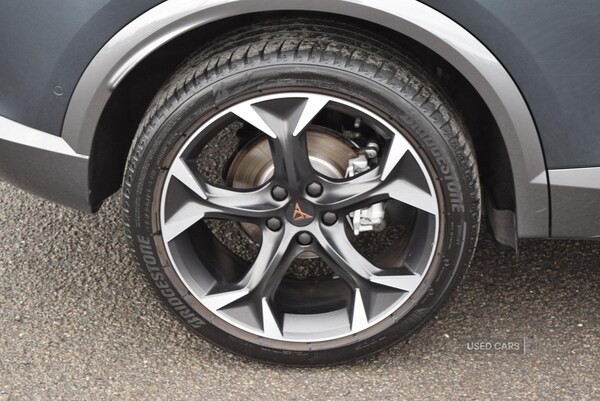 Used Cupra Formentor 2023 for sale - 76522644: Photo 34