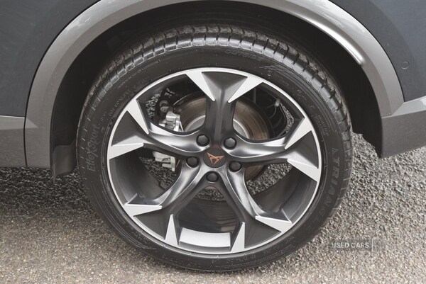 Used Cupra Formentor 2023 for sale - 76522644: Photo 35