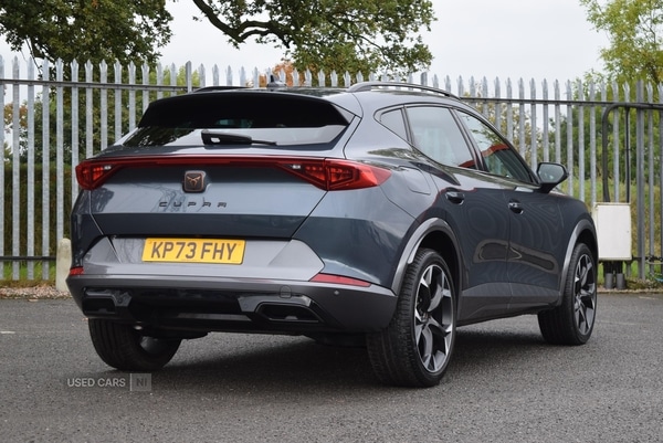 Used Cupra Formentor 2023 for sale - 76522644: Photo 4