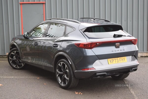 Used Cupra Formentor 2023 for sale - 76522644: Photo 40