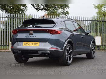 Used Cupra Formentor 2023 for sale - 76522644: Photo