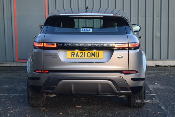 Used Land Rover Range Rover Evoque 2021 for sale - 77102335: Photo 38