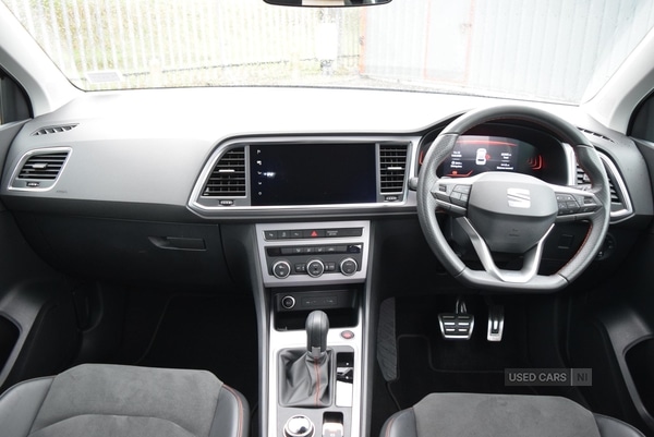 Used SEAT Ateca 2024 for sale - 77551228: Photo 11