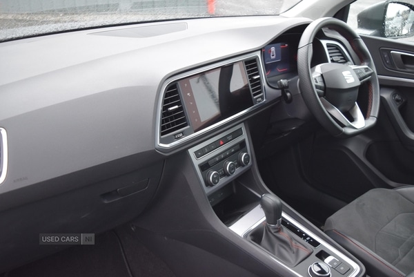 Used SEAT Ateca 2024 for sale - 77551228: Photo 12