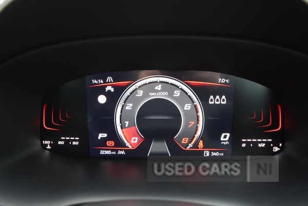 Used SEAT Ateca 2024 for sale - 77551228: Photo 13