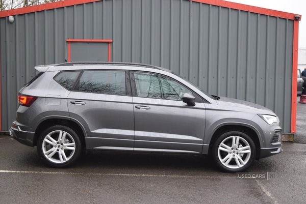 Used SEAT Ateca 2024 for sale - 77551228: Photo 2