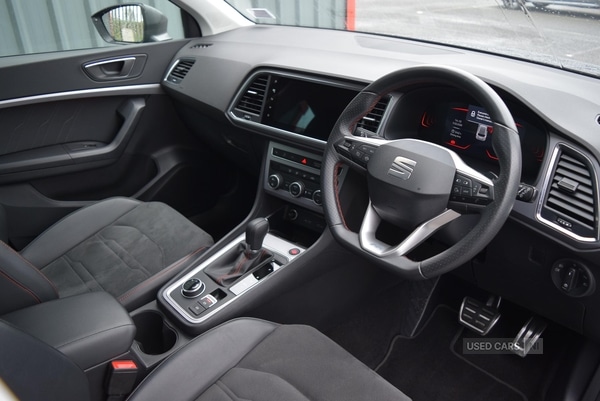 Used SEAT Ateca 2024 for sale - 77551228: Photo 3