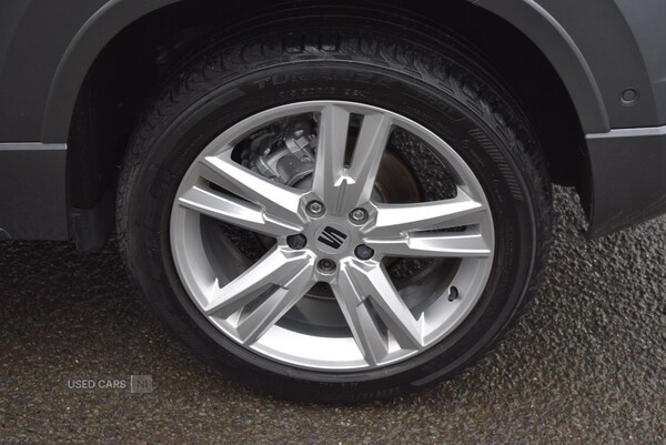 Used SEAT Ateca 2024 for sale - 77551228: Photo 36