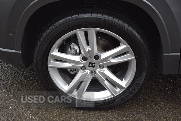 Used SEAT Ateca 2024 for sale - 77551228: Photo 37