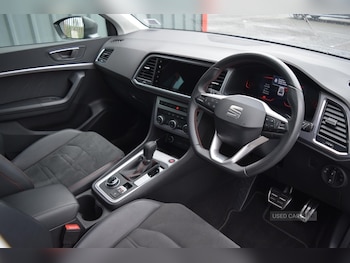 Used SEAT Ateca 2024 for sale - 77551228: Photo