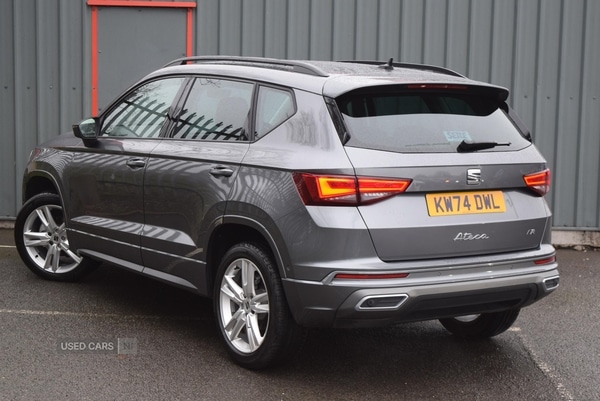 Used SEAT Ateca 2024 for sale - 77551228: Photo 41