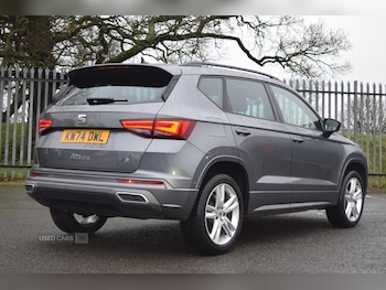 Used SEAT Ateca 2024 for sale - 77551228: Photo