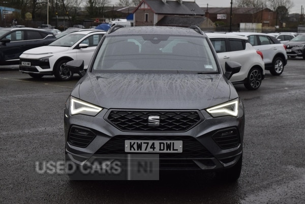 Used SEAT Ateca 2024 for sale - 77551228: Photo 5