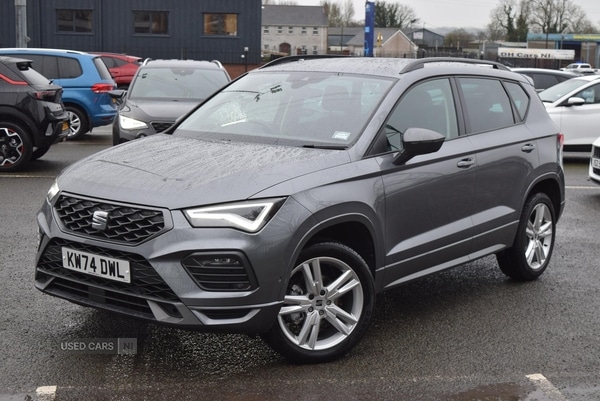Used SEAT Ateca 2024 for sale - 77551228: Photo 6