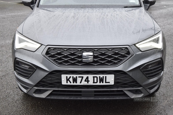 Used SEAT Ateca 2024 for sale - 77551228: Photo 8