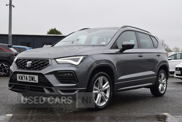 Used SEAT Ateca 2024 for sale - 77551228: Photo 9
