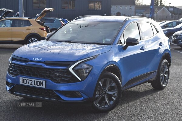 Used Kia Sportage 2022 for sale - 77204626: Photo 6