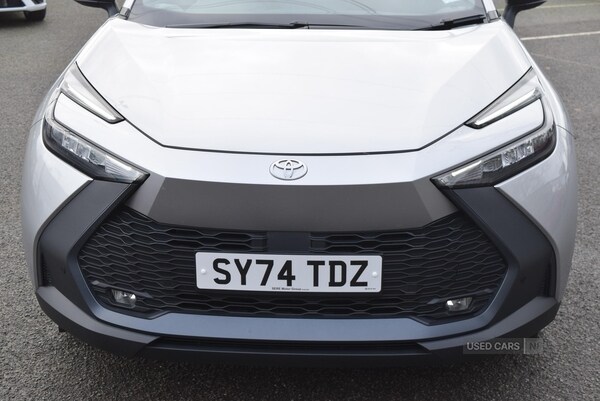 Used Toyota C-HR 2024 for sale - 77192169: Photo 8