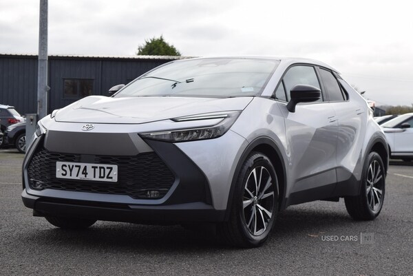 Used Toyota C-HR 2024 for sale - 77192169: Photo 9
