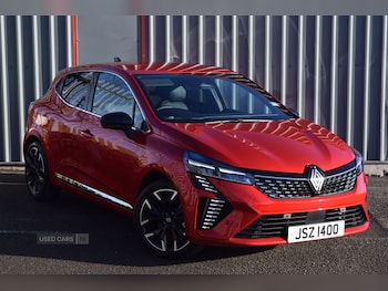 Renault Clio feature image