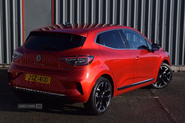 Used Renault Clio 2025 for sale - 77231034: Photo 40