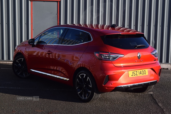 Used Renault Clio 2025 for sale - 77231034: Photo 42