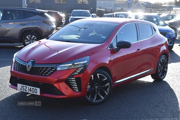 Used Renault Clio 2025 for sale - 77231034: Photo 6