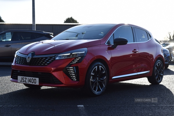 Used Renault Clio 2025 for sale - 77231034: Photo 9