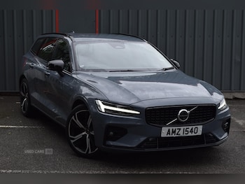 Used Volvo V60 2023 for sale - 78899027: Photo