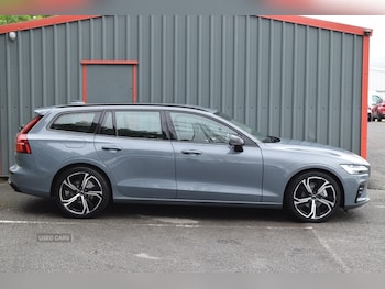 Used Volvo V60 2023 for sale - 78899027: Photo