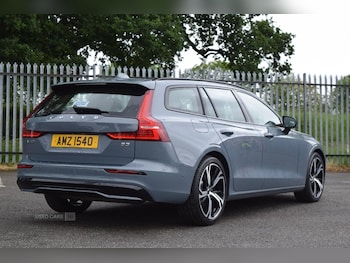 Used Volvo V60 2023 for sale - 78899027: Photo