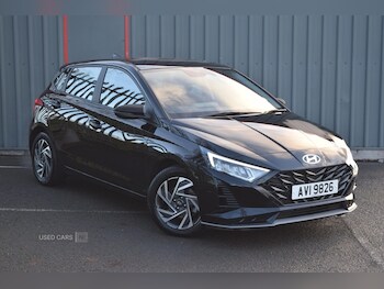 Hyundai i20 feature image