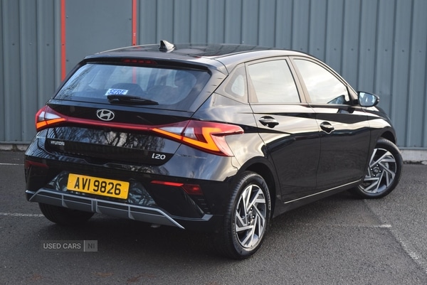 Used Hyundai i20 2025 for sale - 77239012: Photo 36