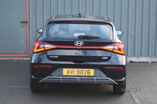 Used Hyundai i20 2025 for sale - 77239012: Photo 37