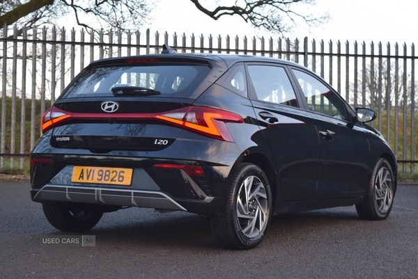 Used Hyundai i20 2025 for sale - 77239012: Photo 4