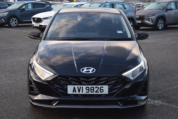 Used Hyundai i20 2025 for sale - 77239012: Photo 5
