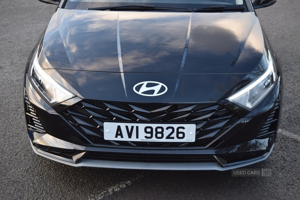 Used Hyundai i20 2025 for sale - 77239012: Photo 8