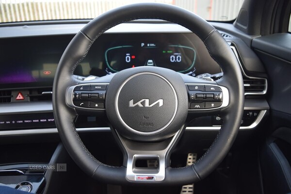 Used Kia Sportage 2022 for sale - 77192365: Photo 14