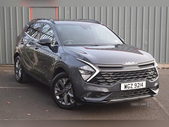 Kia Sportage feature image