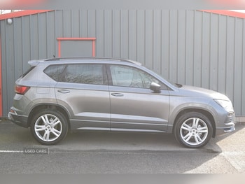 Used SEAT Ateca 2023 for sale - 78376689: Photo