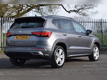 Used SEAT Ateca 2023 for sale - 78376689: Photo