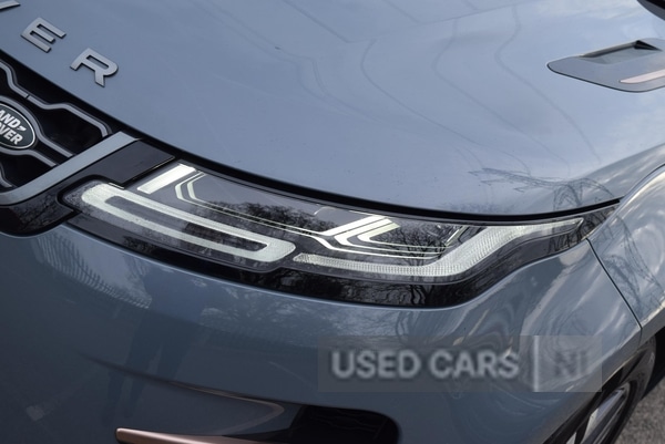 Used Land Rover Range Rover Evoque 2021 for sale - 77479695: Photo 10