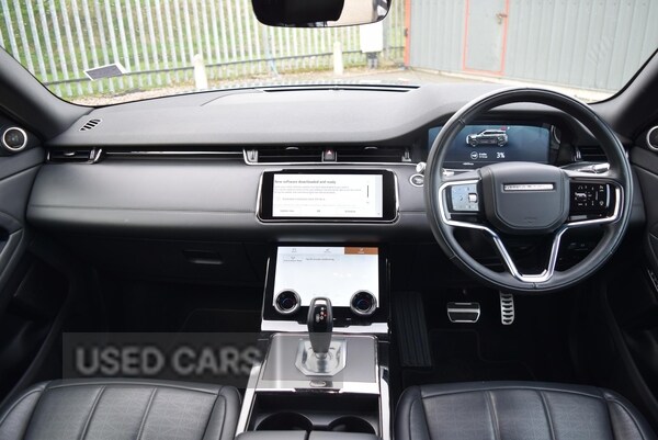 Used Land Rover Range Rover Evoque 2021 for sale - 77479695: Photo 11