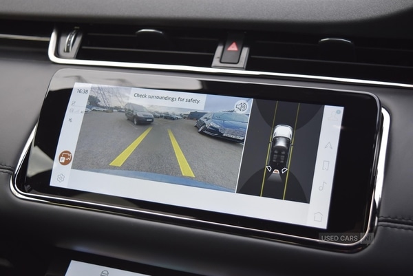 Used Land Rover Range Rover Evoque 2021 for sale - 77479695: Photo 19