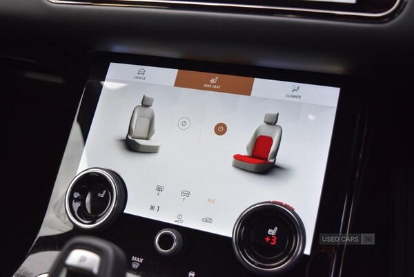 Used Land Rover Range Rover Evoque 2021 for sale - 77479695: Photo 25