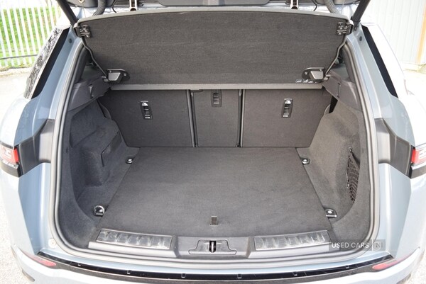 Used Land Rover Range Rover Evoque 2021 for sale - 77479695: Photo 32