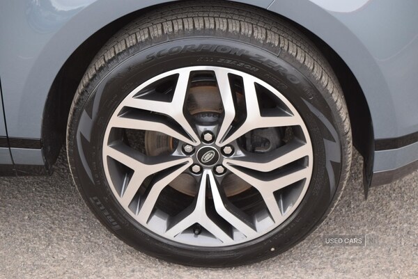 Used Land Rover Range Rover Evoque 2021 for sale - 77479695: Photo 33