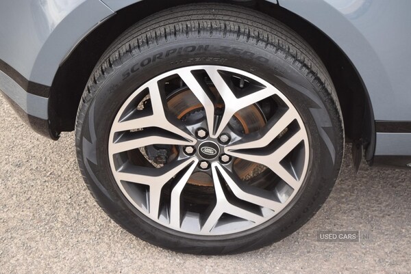 Used Land Rover Range Rover Evoque 2021 for sale - 77479695: Photo 34